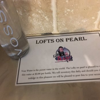 Lofts on Pearl Trademark Collection - Voss water - Hotels Near Me - Buffalo, New York