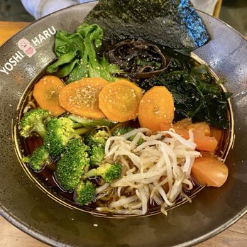 Yoshiharu Ramen - VEGETABLE RAMEN - Ramen Near Me - Las Vegas, Nevada