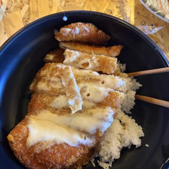 Zen Ramen - Sumo Chicken Katsu (D1) - Ramen Near Me - Bremerton, Washington Zen Ramen - Sumo Chicken Katsu (D1) - Ramen Near Me - Bremerton, Washington