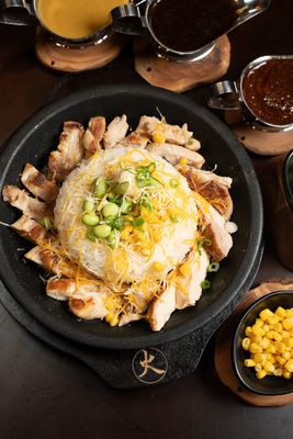 Sizzling House&Noodle by null