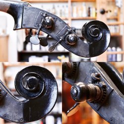 Bass Violin Shop