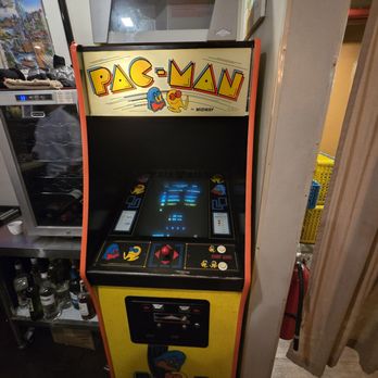Joanne Trattoria - Free Pac Man game =P - Italian Near Me - New York, New York Joanne Trattoria - Free Pac Man game =P - Italian Near Me - New York, New York