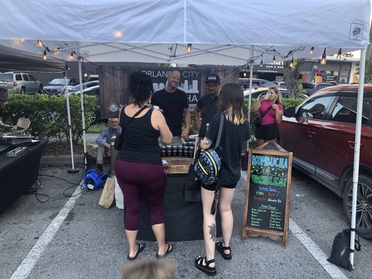 Audubon Park Community Market by null