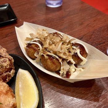 Killer Noodle - Takoyaki - Ramen Near Me - Los Angeles, California