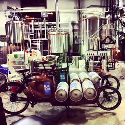 Blue Blaze Brewing by null