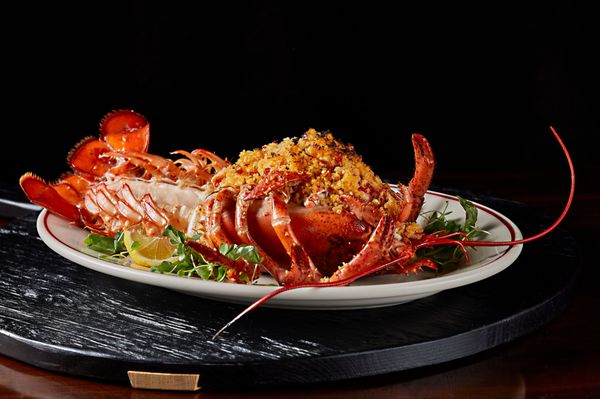 Bones Restaurant by null