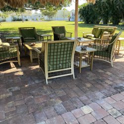 Slipknot Cigars At Havana Tranquility - Outdoor tiki lounge