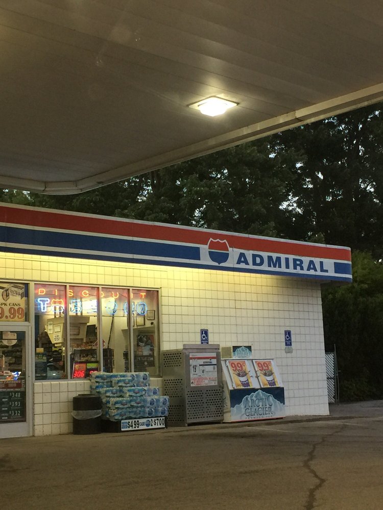 ADMIRAL PETROLEUM 8220 Gratiot Rd, Saginaw, Michigan Gas Stations
