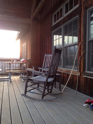 James River State Park by null