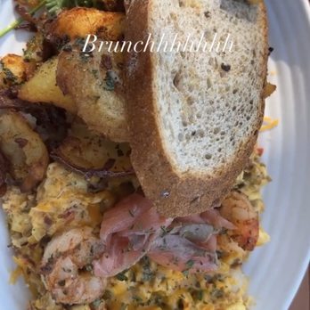 Kitchen Story - Seafood scramble - Breakfast & Brunch Near Me - Oakland, California
