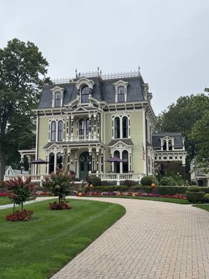 Silas W. Robbins House by null