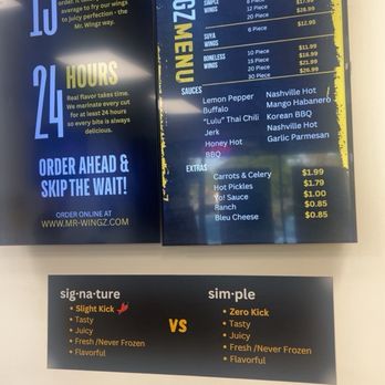 Mr. Wingz - Chicken Wings Near Me - Overland Park, Kansas Mr. Wingz - Chicken Wings Near Me - Overland Park, Kansas