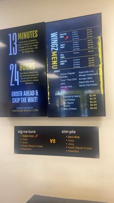 Menu photo 4 Mr. Wingz Overland Park, KS Menu photo 4 Mr. Wingz Overland Park, KS