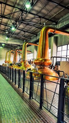 Suntory Yamazaki Distillery by null
