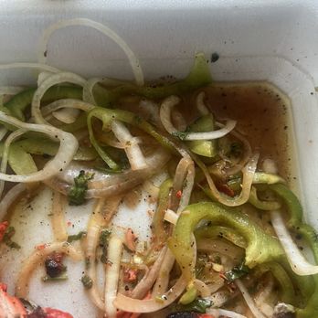 Mumbai Fine - Veggies that were promised cabbage - Indian Near Me - Cedar Hill, Texas