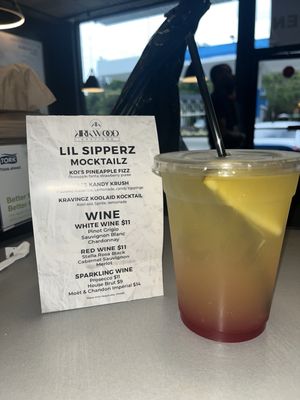 Kirkwood Kravingz: Takeout & Kocktails by null