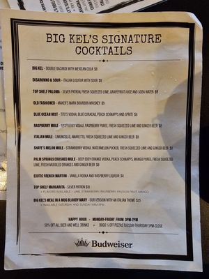 Menu photo 2 Big Kel's Pizza & Wings Council Bluffs, IA Menu photo 2 Big Kel's Pizza & Wings Council Bluffs, IA