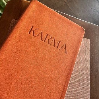 Karma Beach Lounge - Menu - Lounges Near Me - Cruz Bay, Virgin Islands Karma Beach Lounge - Menu - Lounges Near Me - Cruz Bay, Virgin Islands