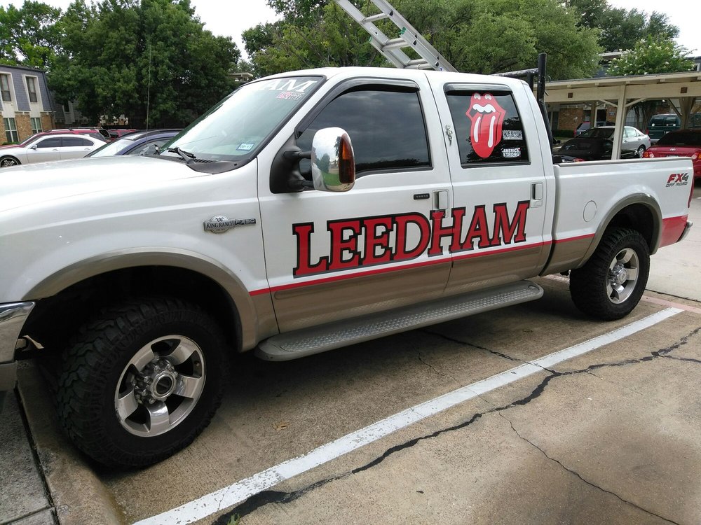 Slide of Leedham Roofing