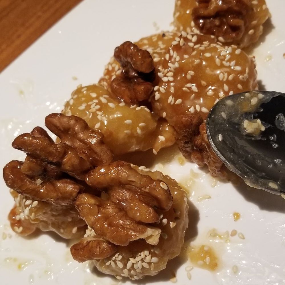 Jin Ye - Walnut shrimps - Chinese Near Me - Richmond, California Jin Ye - Walnut shrimps - Chinese Near Me - Richmond, California