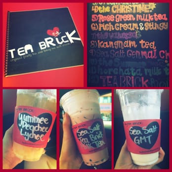 Tea Brick - tea tasting - Tea Rooms Near Me - Monterey Park, California Tea Brick - tea tasting - Tea Rooms Near Me - Monterey Park, California