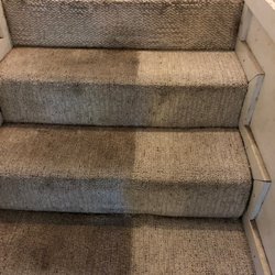 Stanley Steemer - Stairs Cleaning