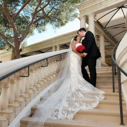 The Barefoot Bride - The Barefoot Bride wedding dress!