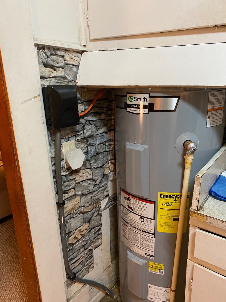 Slide of A+ Plumbing Repair