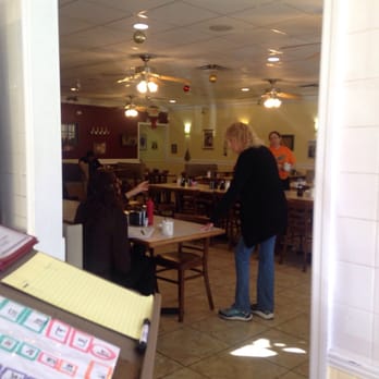 About Time Cafe - Pretty empty when I came! That was a blessing! - Breakfast & Brunch Near Me - Sunrise, Florida