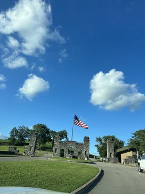 Fort Negley by null