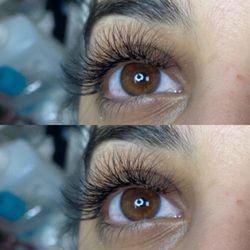 Rose Threading & Spa - Volume eyelashes