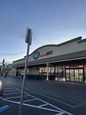 168 Market by null