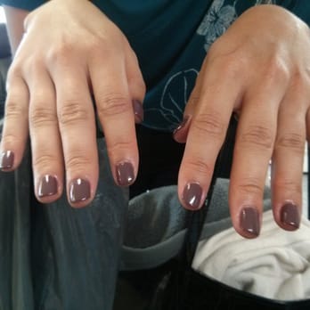 Magic Nails - Gel nails. Great job! - Nail Salons Near Me - Toronto, Ontario