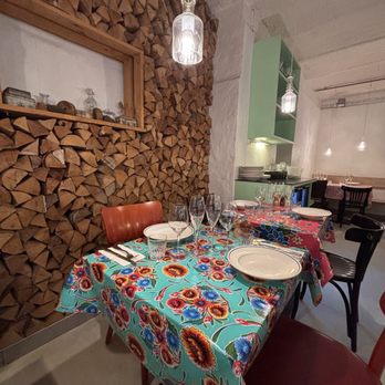 Oysters & Grill - Seating area - Seafood Near Me - København N, 84 Oysters & Grill - Seating area - Seafood Near Me - København N, 84