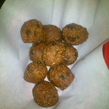 Camelot Fish & Chips - Hush puppies - Seafood Near Me - Pacifica, California