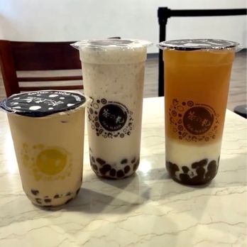 Tea Maru - Okinawa tea, taro storm & jasmine oat milk tea. - Bubble Tea Near Me - San Gabriel, California Tea Maru - Okinawa tea, taro storm & jasmine oat milk tea. - Bubble Tea Near Me - San Gabriel, California