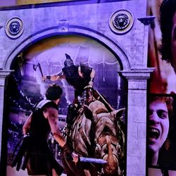 Harkins Theatres - Scottsdale 101 - Movie preview advert