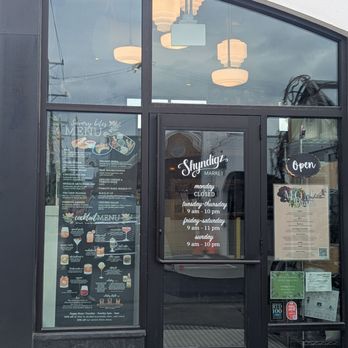 Shyndigz - Desserts Near Me - Richmond, Virginia Shyndigz - Desserts Near Me - Richmond, Virginia