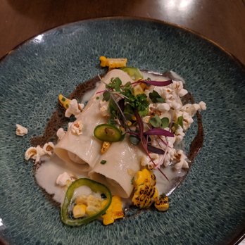 First & Oak - Cannelloni - New American Near Me - Solvang, California