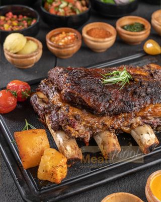 Meat Moot Seattle by null