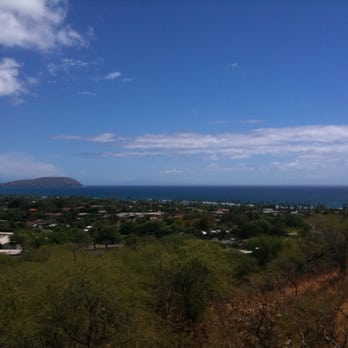 Diamond Head State Monument - View from the bottom of Diamond Head park in Honolulu, HI - Parks Near Me - Honolulu, Hawaii Diamond Head State Monument - View from the bottom of Diamond Head park in Honolulu, HI - Parks Near Me - Honolulu, Hawaii