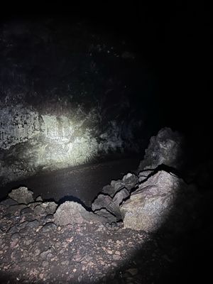 Hana Lava Tube by null