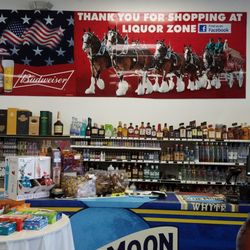 Liquor Zone