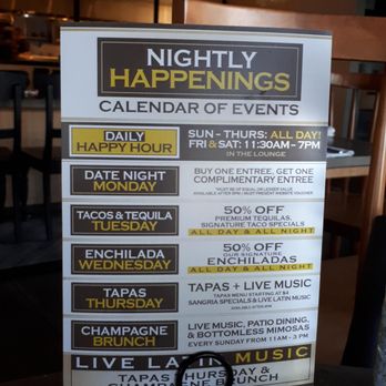 Cha Cha's Latin Kitchen - Mexican Near Me - Irvine, California