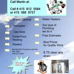 Martin Connell Plumbing