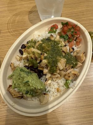 Rubio's Coastal Grill by null