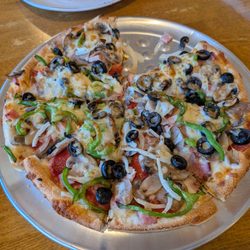 New England Pizza Restaurant