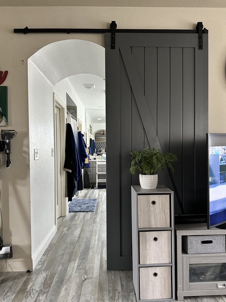 Slide of Green Light Construction