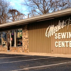 MEEKS SEWING CENTER - Sewing & Alterations - 305 S Cass St, Corinth, MS