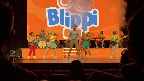 Palace of Fine Arts by null